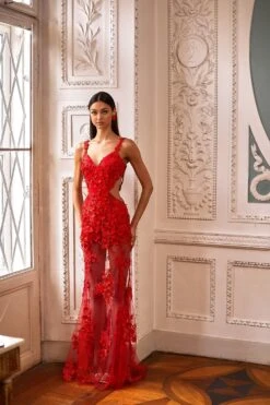 Fiorenza - Red 18 Fiorenza - Red -Luxury Evening Wear Store 103 87b8e44b ad26 4c12 9dcb ee83cd9434b0