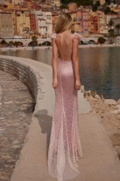 Zora - Pink -Luxury Evening Wear Store 106 42ef64ec 02f8 4241 b378 fd9117926094