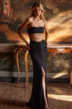 Ainsley - Black -Luxury Evening Wear Store 112 d063a17f 889e 48ee 8911 4e9b37dfd118