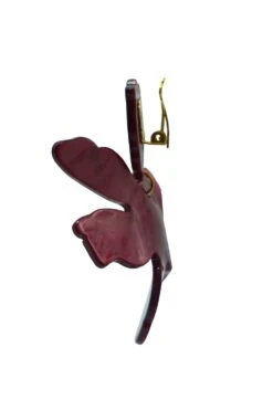Luna Burgundy Flower Earrings 8 Luna Burgundy Flower Earrings -Luxury Evening Wear Store 113 c134f72e 5995 49e0 8e27 4cd25c9dd4b9