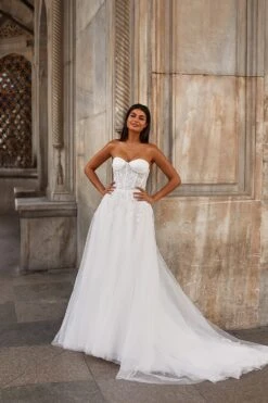 Meliha Gown