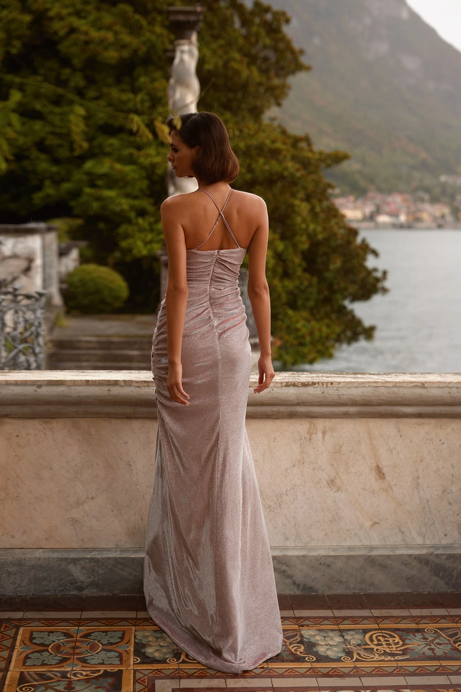 Henriette - Lilac 2 Henriette - Lilac - Image 2