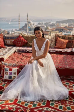 Aiyla Gown 9 Aiyla Gown -Luxury Evening Wear Store 11 bfeb764c e590 47d5 ae01 8cfbef9a10e4