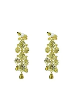 Genevieve Yellow Chandelier Earrings 5 Genevieve Yellow Chandelier Earrings -Luxury Evening Wear Store 120 280a33f3 1c84 4299 8702 38474acc1841
