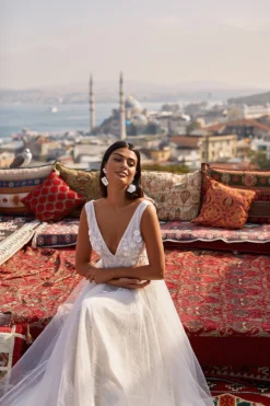 Aiyla Gown 10 Aiyla Gown -Luxury Evening Wear Store 12 29ac5315 a5be 4577 b041 e38d0af64637