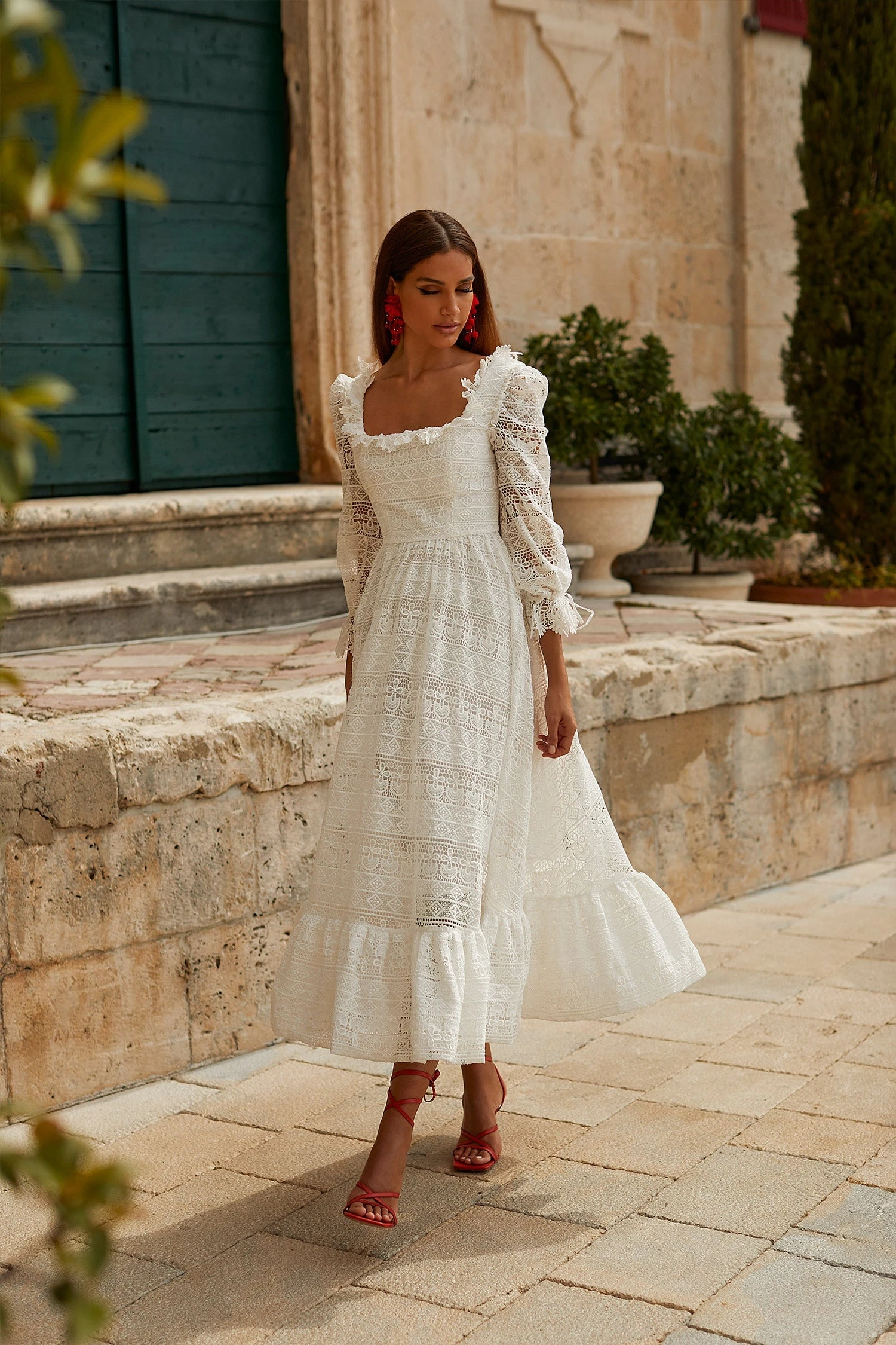 Renata Dress 4 Renata Dress - Image 4