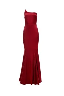 Leona - Burgundy -Luxury Evening Wear Store 13 81f3088c 5f70 4408 a219 b40519c61e40