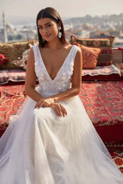 Aiyla Gown 11 Aiyla Gown -Luxury Evening Wear Store 13 d88cb453 4b56 43c2 885b 67665b7a9e72