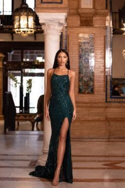 Zerlina - Emerald 11 Zerlina - Emerald -Luxury Evening Wear Store 143 b5bf6a79 4c77 45c6 a874 658557962bb0