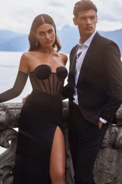 Marilyn - Black 21 Marilyn - Black -Luxury Evening Wear Store 149 bda5ba6e 08a8 4207 8eb9 f50172a96bc7