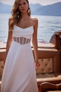 Rossana Dress -Luxury Evening Wear Store 14 d9b46d7f e96b 4c81 a050 4e3e3fd8063f