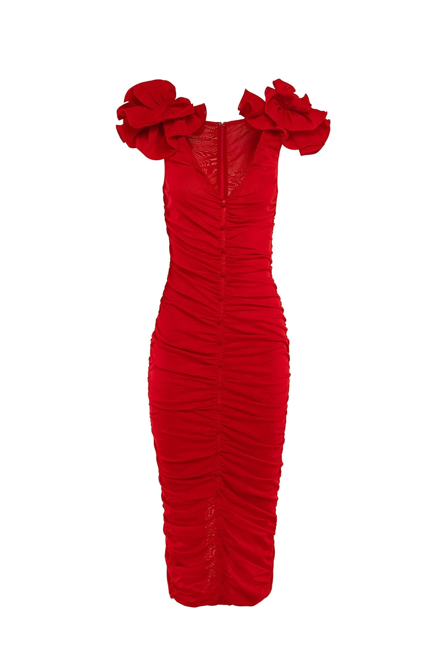 Monica Dress 3 Monica Dress - Image 3