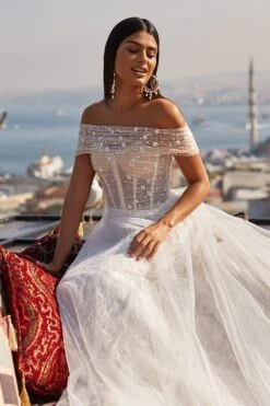 Sibeli Gown 11 Sibeli Gown -Luxury Evening Wear Store 16 5f7f26ea 239b 42e5 8d4c b9abc2eb7593