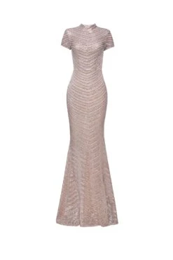 Ofelia - Silver 12 Ofelia - Silver -Luxury Evening Wear Store 17 fe75fb25 b0ec 434f adfe 6c36a8d15b43
