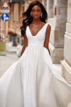 Keri Gown 7 Keri Gown -Luxury Evening Wear Store 18 882f50d9 d7d4 450c bd02 f3683a800c92