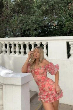 Shailee Ruched Dress 17 Shailee Ruched Dress -Luxury Evening Wear Store 19 fc08dad5 a33e 47db a289 e60abf657676