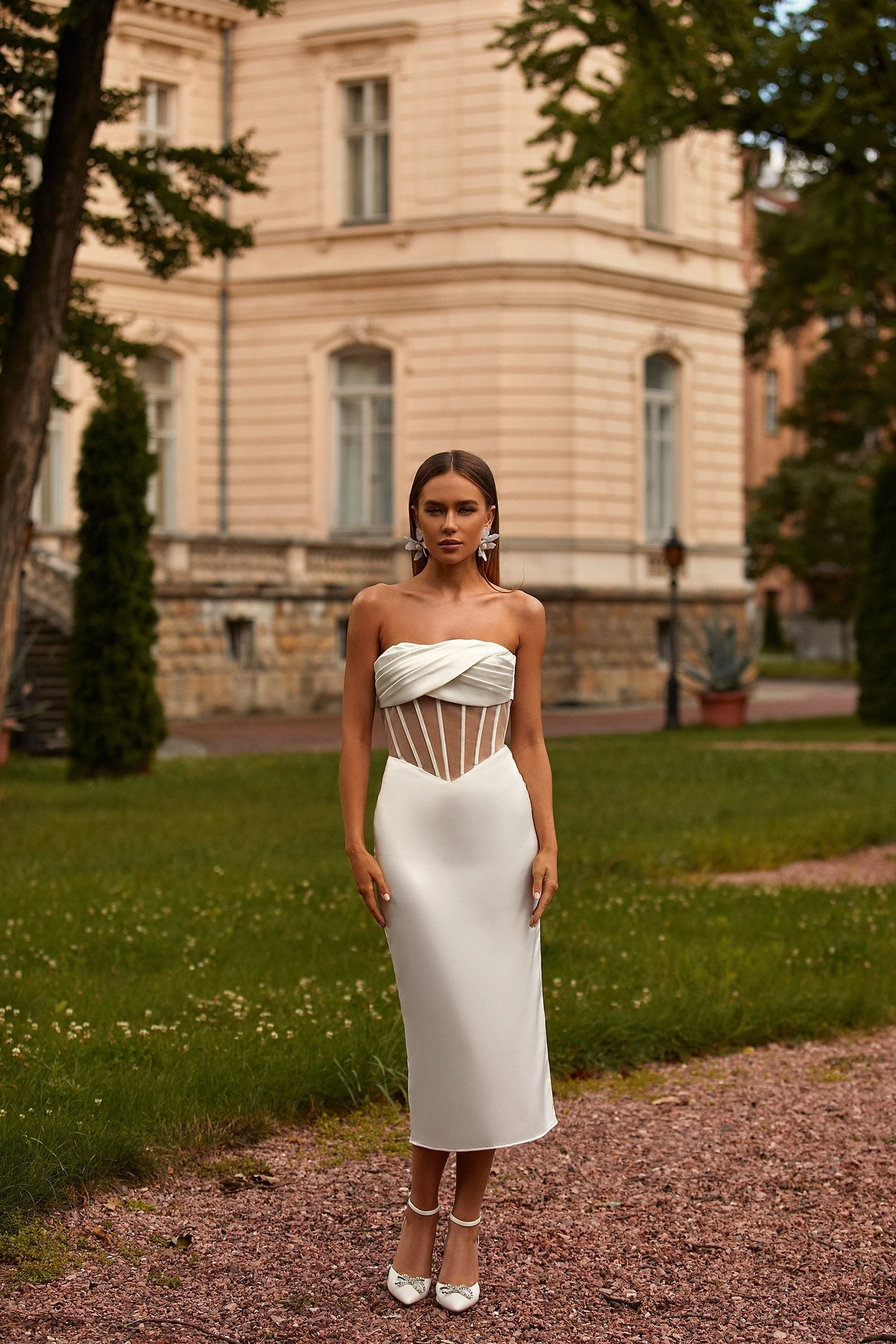 Yvonne Dress 3 Yvonne Dress - Image 3