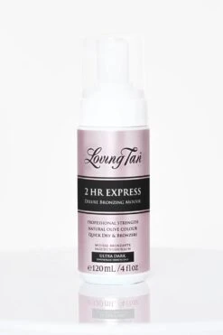 2 Hr Express Ultra Dark Self Tanning Mousse -Luxury Evening Wear Store 1 fa42da0f 632f 4344 80db 02a7c895e64e