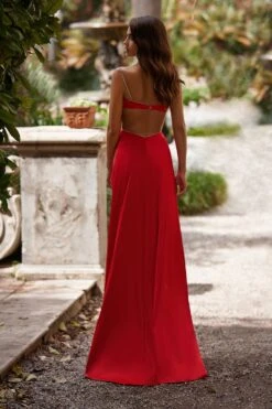 Melinda - Red 19 Melinda - Red -Luxury Evening Wear Store 21 4bcc1d7d a238 44fa 8b53 82583bd94f5c