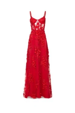 Magda - Red 12 Magda - Red -Luxury Evening Wear Store 21 72aac9ef 9257 46b3 b95b 503d0f07cd1f