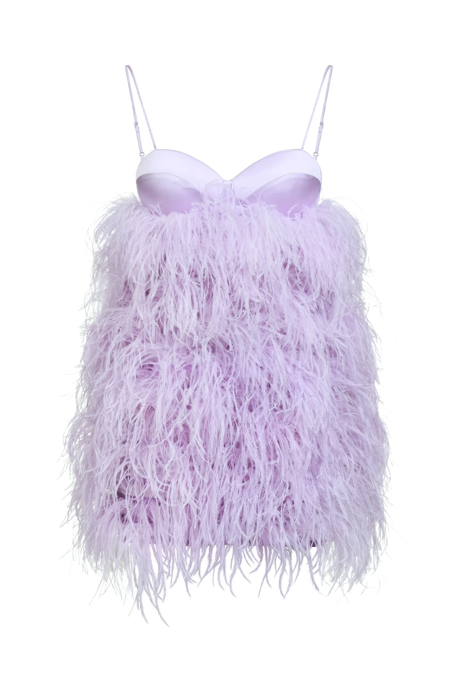 Kaila Dress - Lilac 5 Kaila Dress - Lilac - Image 5