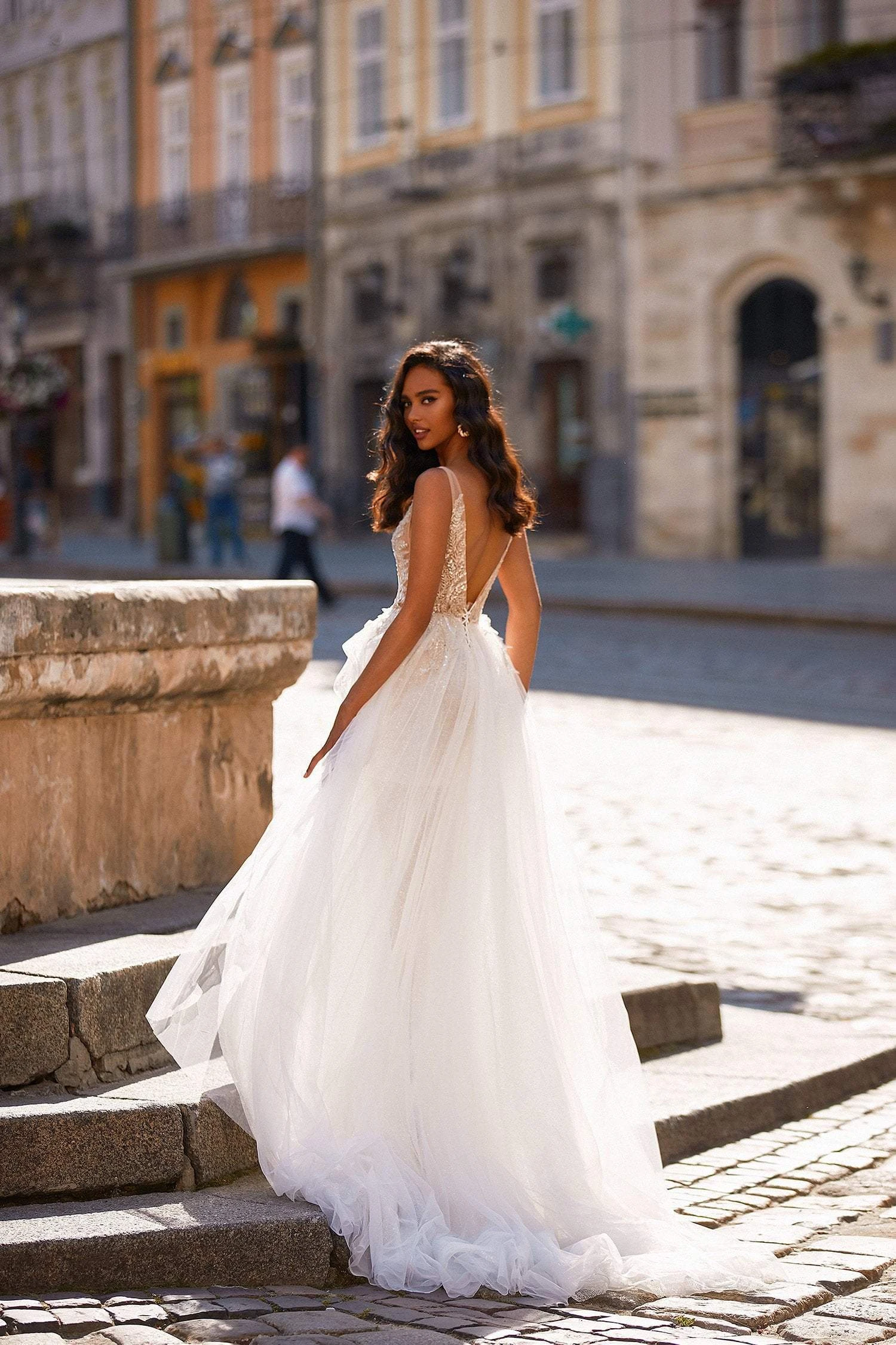 Cecile Gown 2 Cecile Gown - Image 2