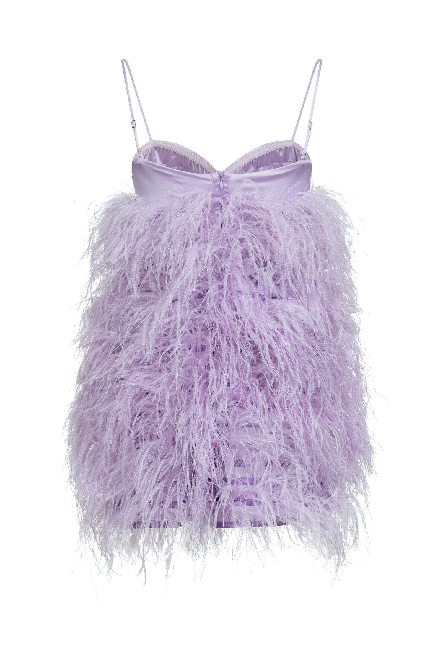 Kaila Dress - Lilac 6 Kaila Dress - Lilac - Image 6