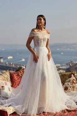 Sibeli Gown 17 Sibeli Gown -Luxury Evening Wear Store 23 5f750bdb 4913 4ff5 8849 f80979447da9