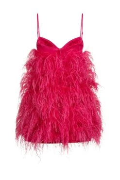 Kaila Dress - Hot Pink 20 Kaila Dress - Hot Pink -Luxury Evening Wear Store 23 a74fd9d1 f77a 44c9 8fb7 e90b424e725b