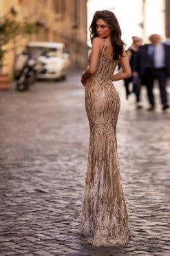 Natalya - Gold 12 Natalya - Gold -Luxury Evening Wear Store 25 4596885d 4a9e 4c2a be06 2aed27463eff