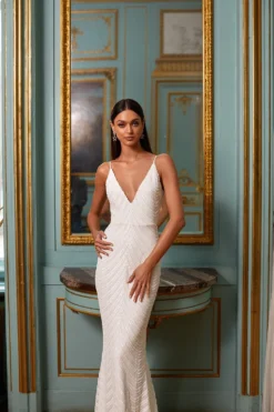 Abriana - White 13 Abriana - White -Luxury Evening Wear Store 25 ba826d78 948d 402b b2b0 d88726eca4e4