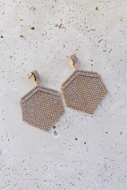 Elmira Gold Crystal Drop Earrings 10 Elmira Gold Crystal Drop Earrings -Luxury Evening Wear Store 2 808c1a2c 0a59 47df 9c92 061d9406dd15