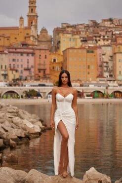 Vlora - White -Luxury Evening Wear Store 2 8b346552 69c5 4392 bb90 69a0e3054c43