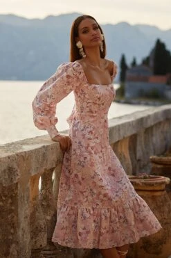 Sanela Dress -Luxury Evening Wear Store 30 96a81628 10f8 48ca 969f 2ee57a3fb72c