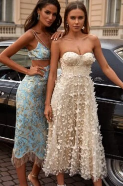 Lena Dress -Luxury Evening Wear Store 31 0c3a1d04 b043 4d26 b164 8e70102ad9cb