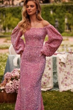 Madison - Pink -Luxury Evening Wear Store 32 2e2a3061 484c 473d a34c f3be09fc813c