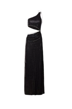 Dinah - Black 11 Dinah - Black -Luxury Evening Wear Store 33 37755280 51e9 4c33 8463 f31a0415c311