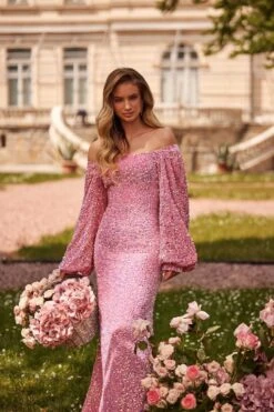 Madison - Pink -Luxury Evening Wear Store 34 90075c1f 0d04 4fc2 a493 9c0cb80e5e22