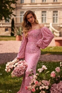 Madison - Pink -Luxury Evening Wear Store 35 3dc33dd7 928e 420d a7cf 153183967ff0