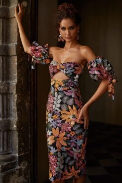 Flora Dress 20 Flora Dress -Luxury Evening Wear Store 35 742fa7a6 dc02 47b4 aed4 f43aaede8ca3