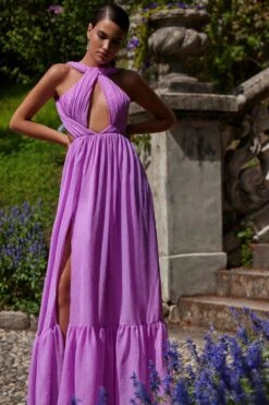 Gwen - Lilac 14 Gwen - Lilac -Luxury Evening Wear Store 35 7b2042a4 2d0c 4d1a 8f2a c893041ba680