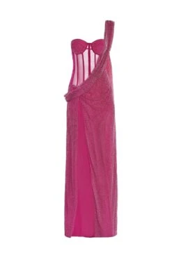 Sidney - Pink 10 Sidney - Pink -Luxury Evening Wear Store 35 89fb2946 1b31 49a3 8e98 1bb17af4dfae