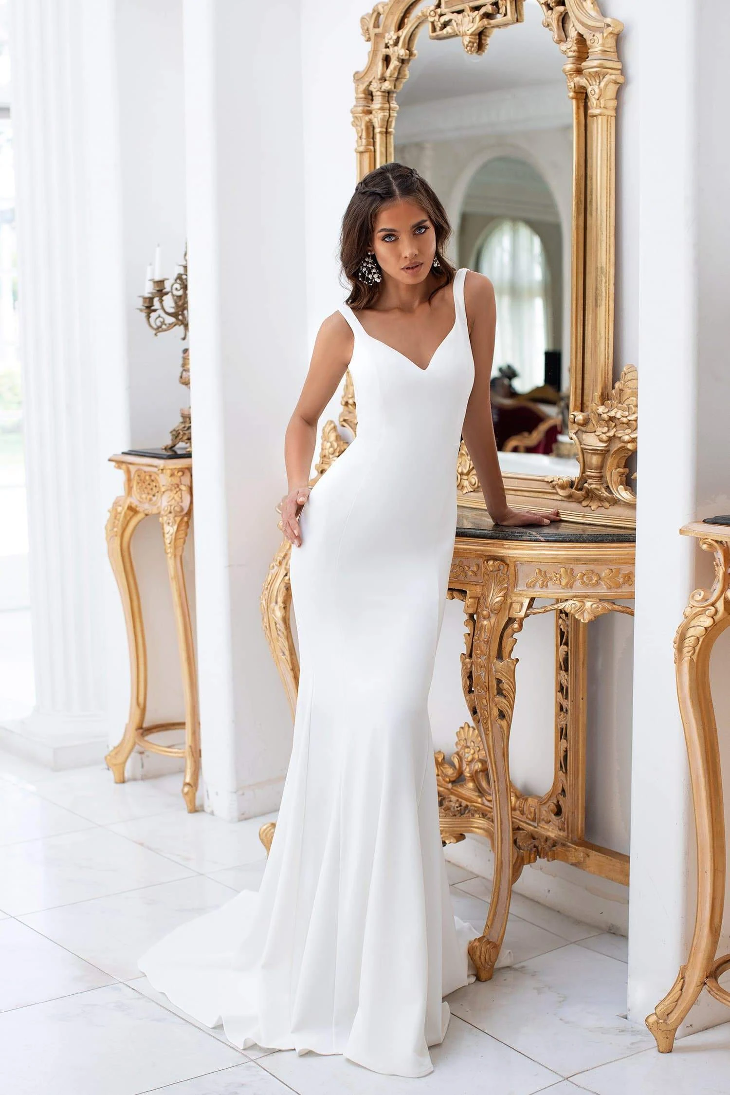 Celesta - White 1 Celesta - White