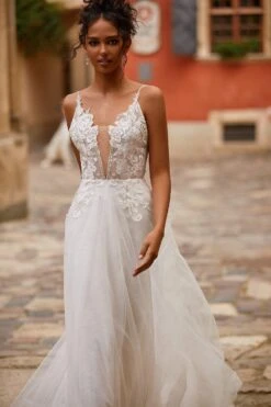 Lidia Gown -Luxury Evening Wear Store 38 e4eab01e 7130 409c 82fa 0841579c4217