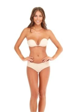 Nudi Knickers Nude - Model Behaviour -Luxury Evening Wear Store 3 4bacb8fd 6983 41c3 9a1c 6d2011ffbc5c