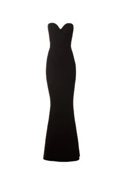 Faye - Black 8 Faye - Black -Luxury Evening Wear Store 3 5729c0be 5554 4422 a20a a0cad40801e7