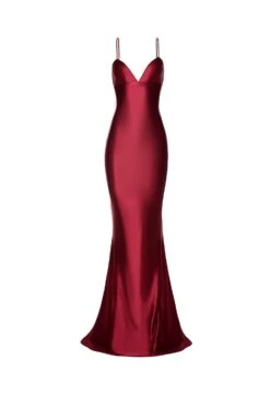 Maisie - Burgundy -Luxury Evening Wear Store 40 bddea911 326e 4f7d aa06 91c222ec8cb0