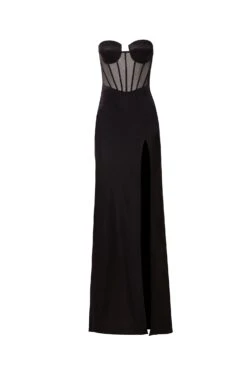 Marilyn - Black 14 Marilyn - Black -Luxury Evening Wear Store 42 d8f5ab04 cd1a 4639 b7ad 893d2751c7c1