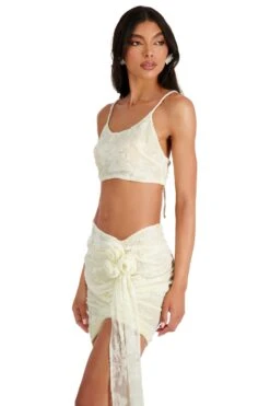 Margot Gold Chandelier Earrings