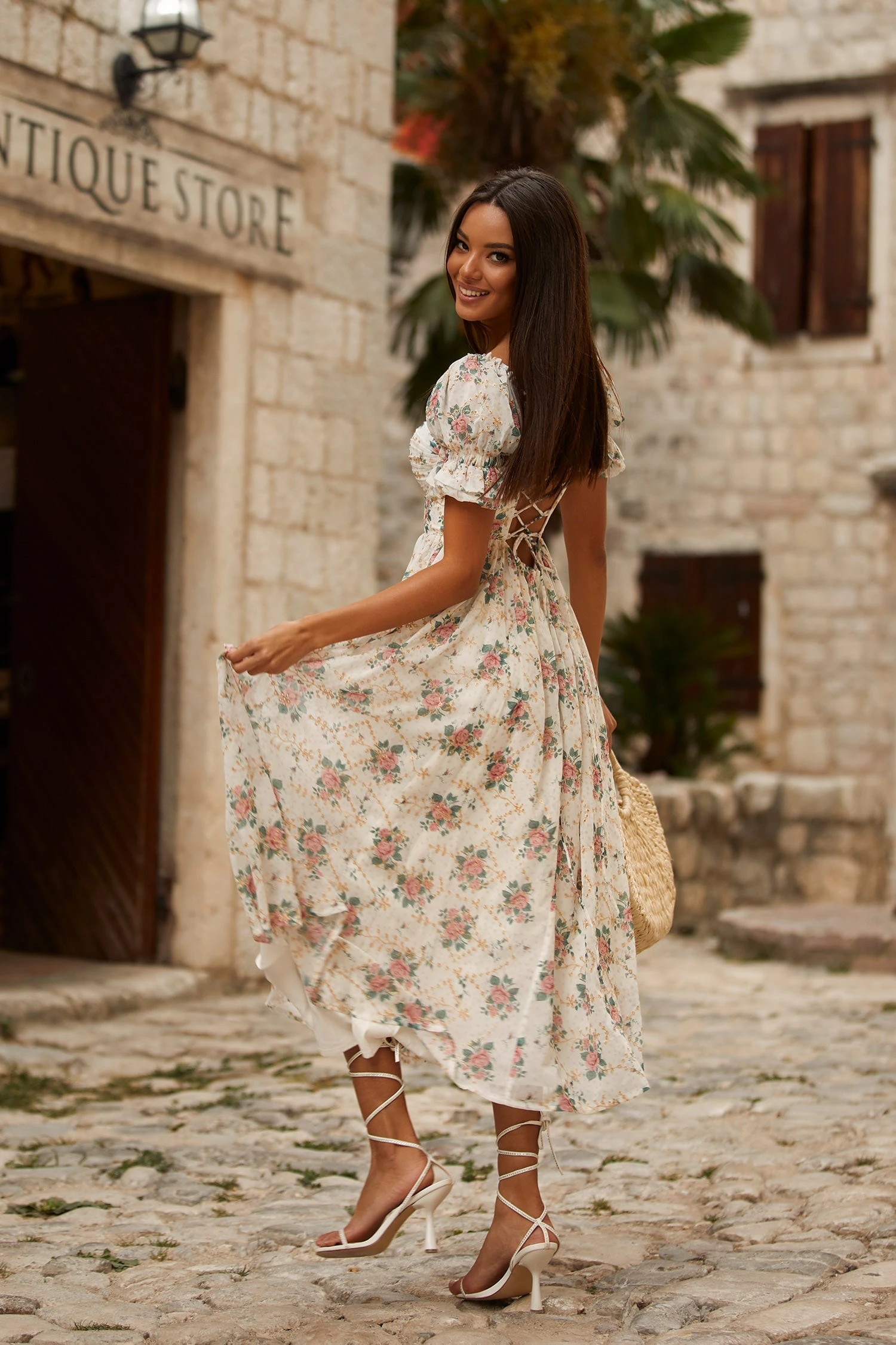 Brissa Dress 2 Brissa Dress - Image 2